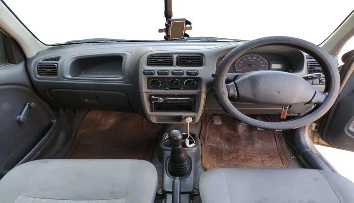 2011 Maruti Alto LXI, Petrol, Manual, 54,838 km, interior