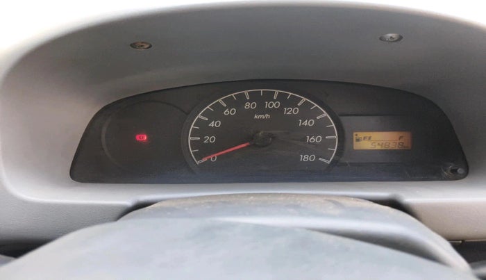 2011 Maruti Alto LXI, Petrol, Manual, 54,838 km, interior