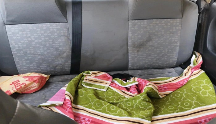 2011 Maruti Alto LXI, Petrol, Manual, 54,838 km, interior