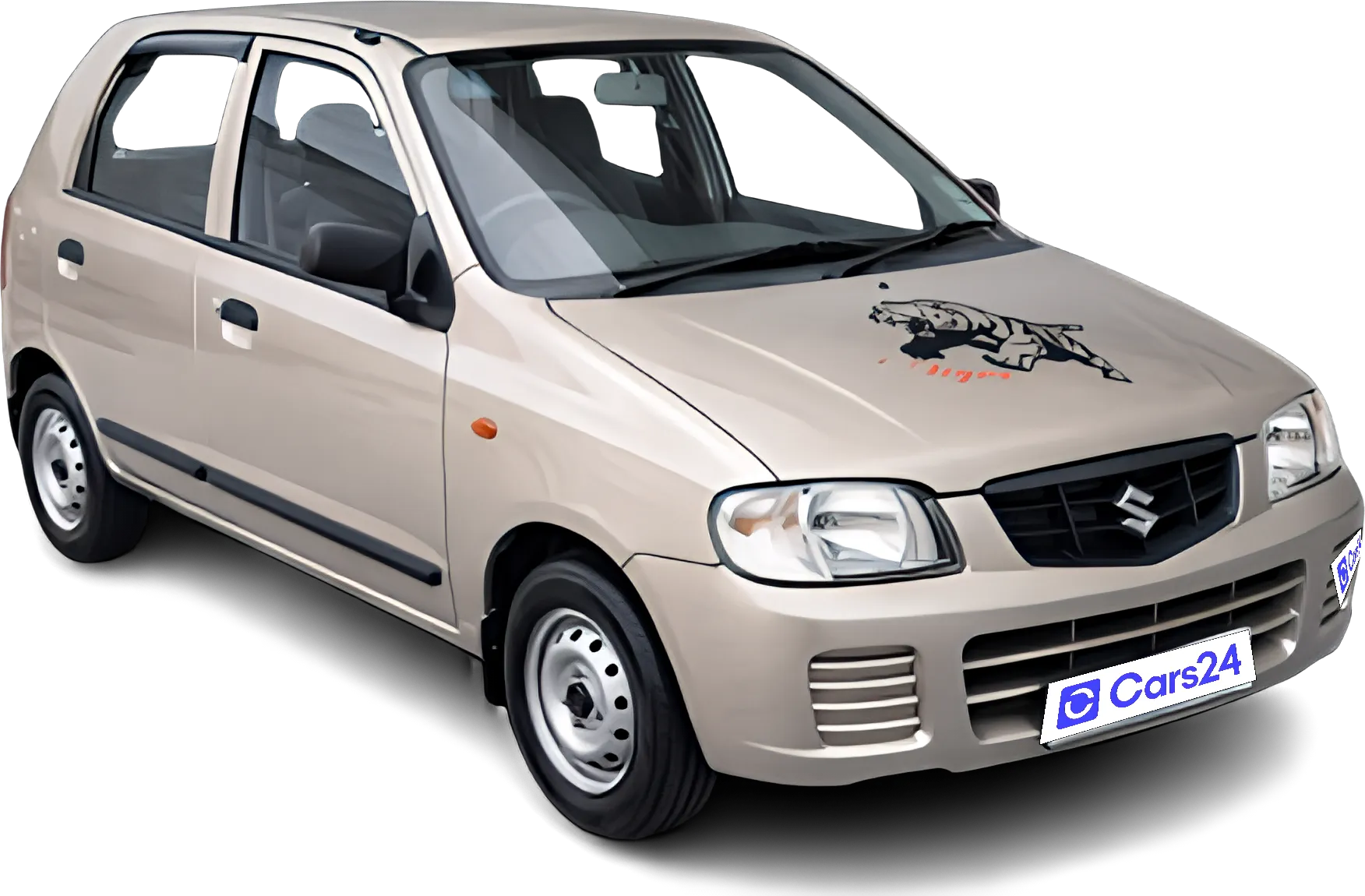 2011 Maruti Alto - Hatchback - Petrol - Manual - ₹88,500