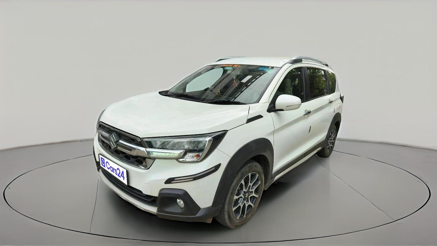 2024 Maruti XL6 ZETA CNG, CNG, Manual, 39,040 km, exterior