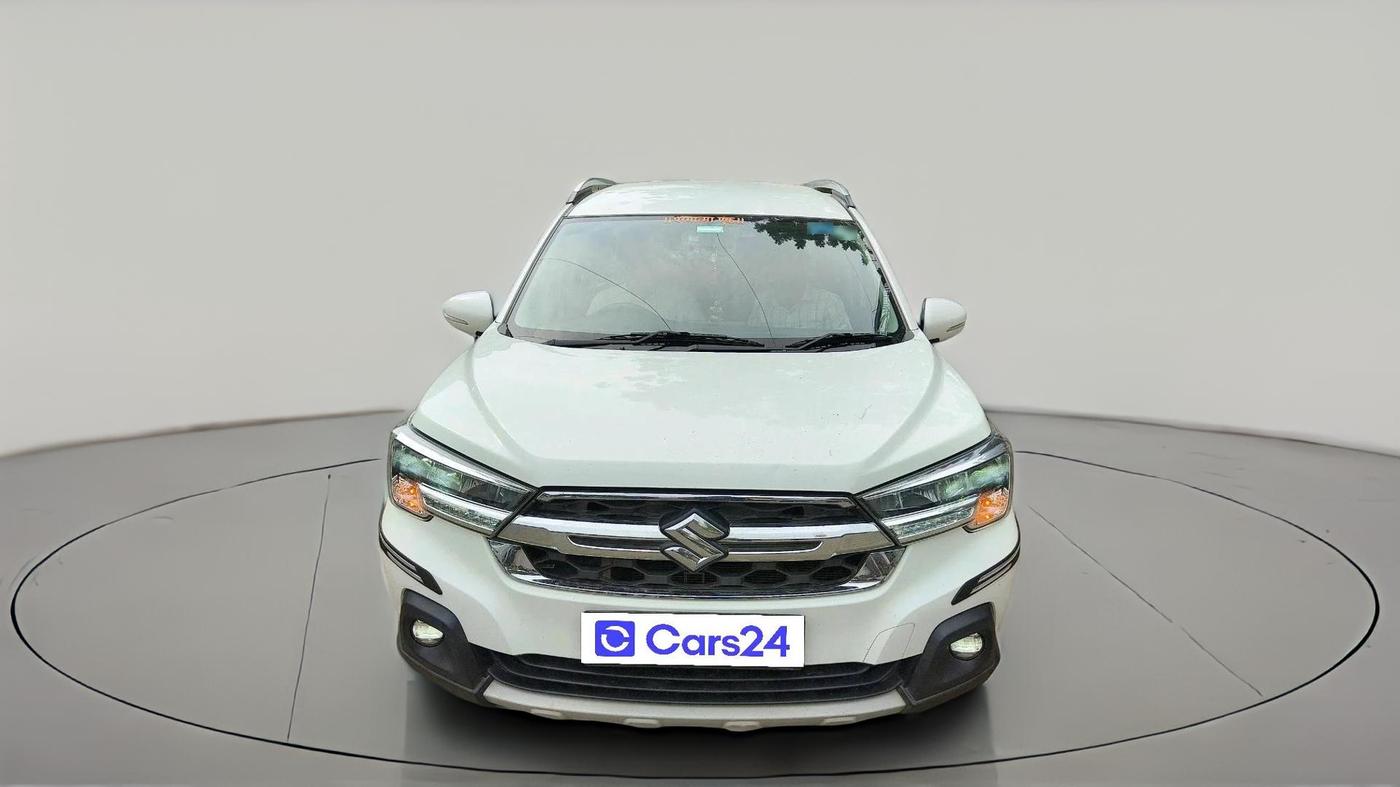 2024 Maruti XL6 ZETA CNG, CNG, Manual, 39,040 km, exterior