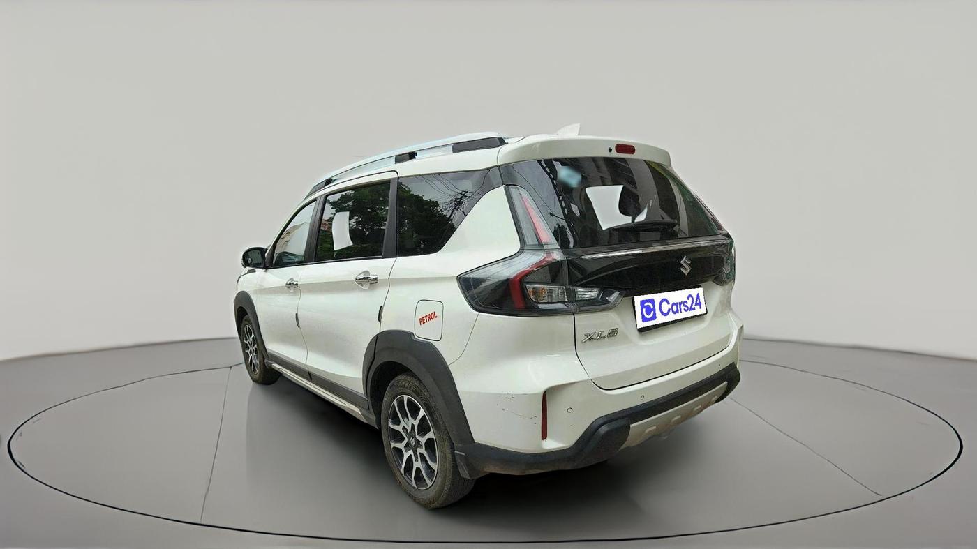 2024 Maruti XL6 ZETA CNG, CNG, Manual, 39,040 km, exterior