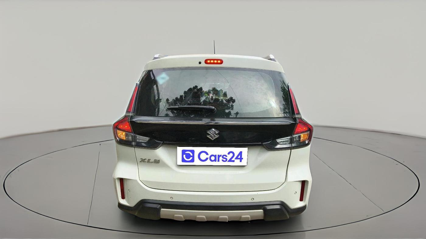 2024 Maruti XL6 ZETA CNG, CNG, Manual, 39,040 km, exterior