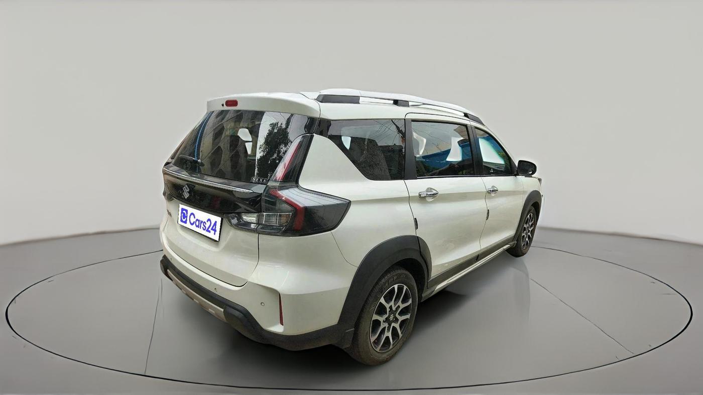2024 Maruti XL6 ZETA CNG, CNG, Manual, 39,040 km, exterior