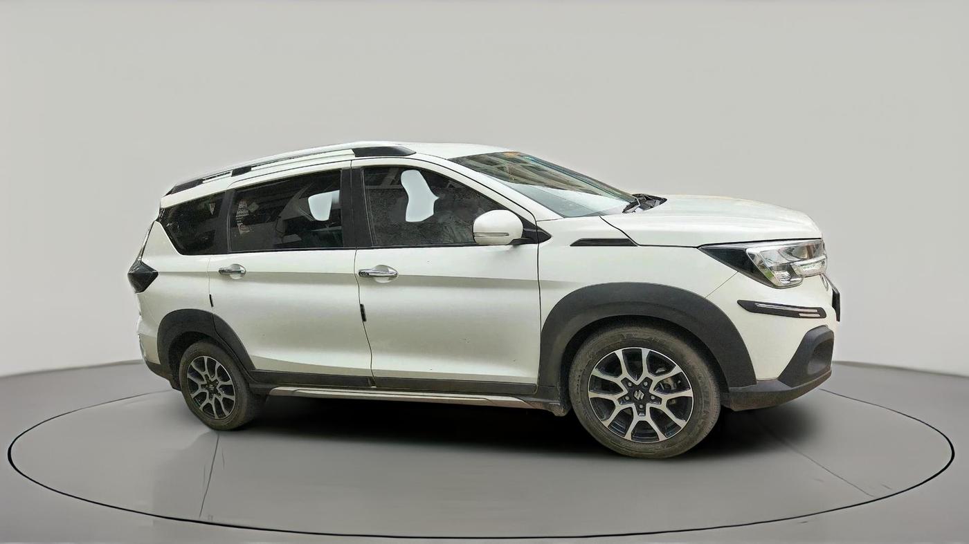 2024 Maruti XL6 ZETA CNG, CNG, Manual, 39,040 km, exterior