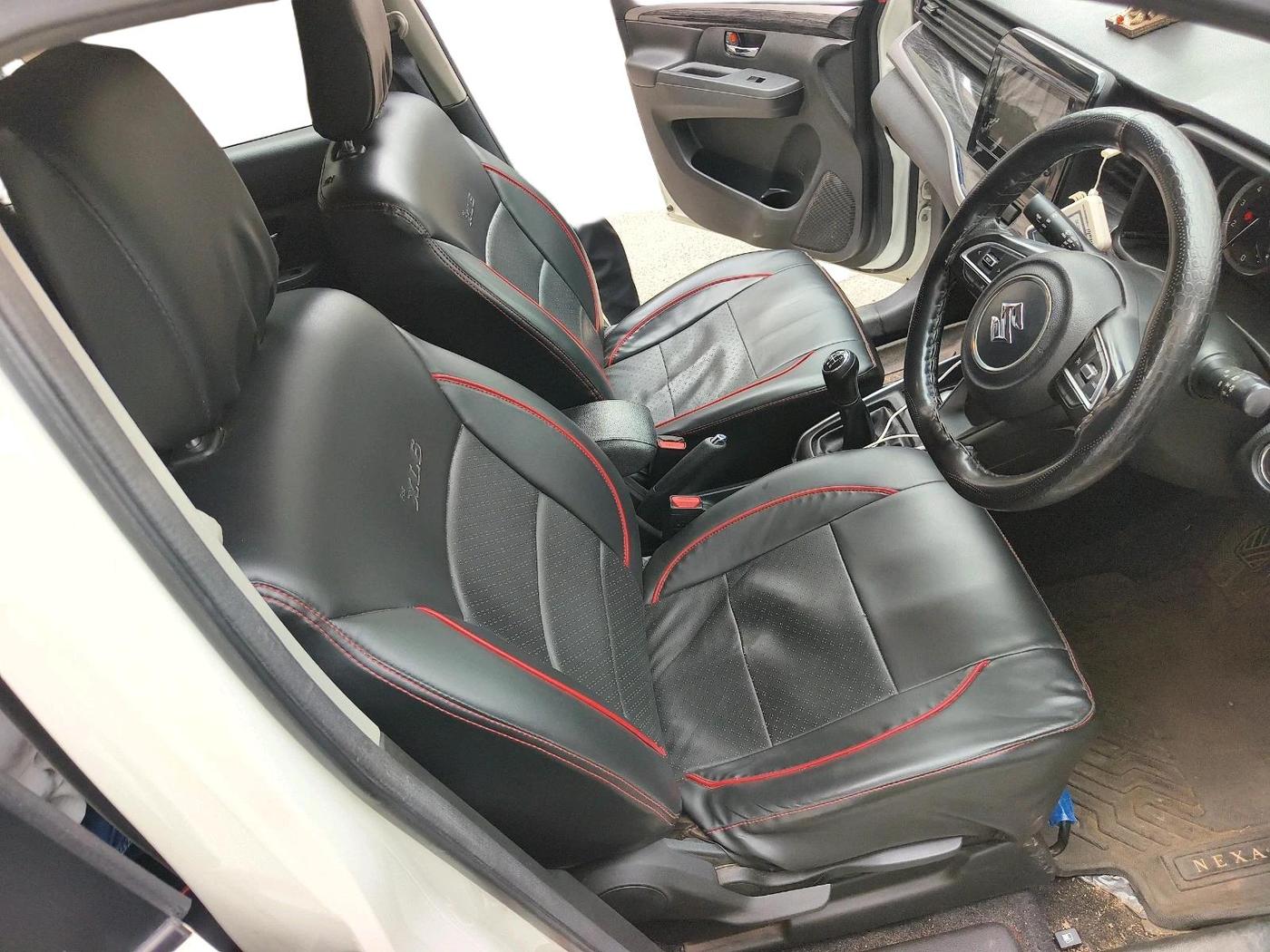 2024 Maruti XL6 ZETA CNG, CNG, Manual, 39,040 km, interior