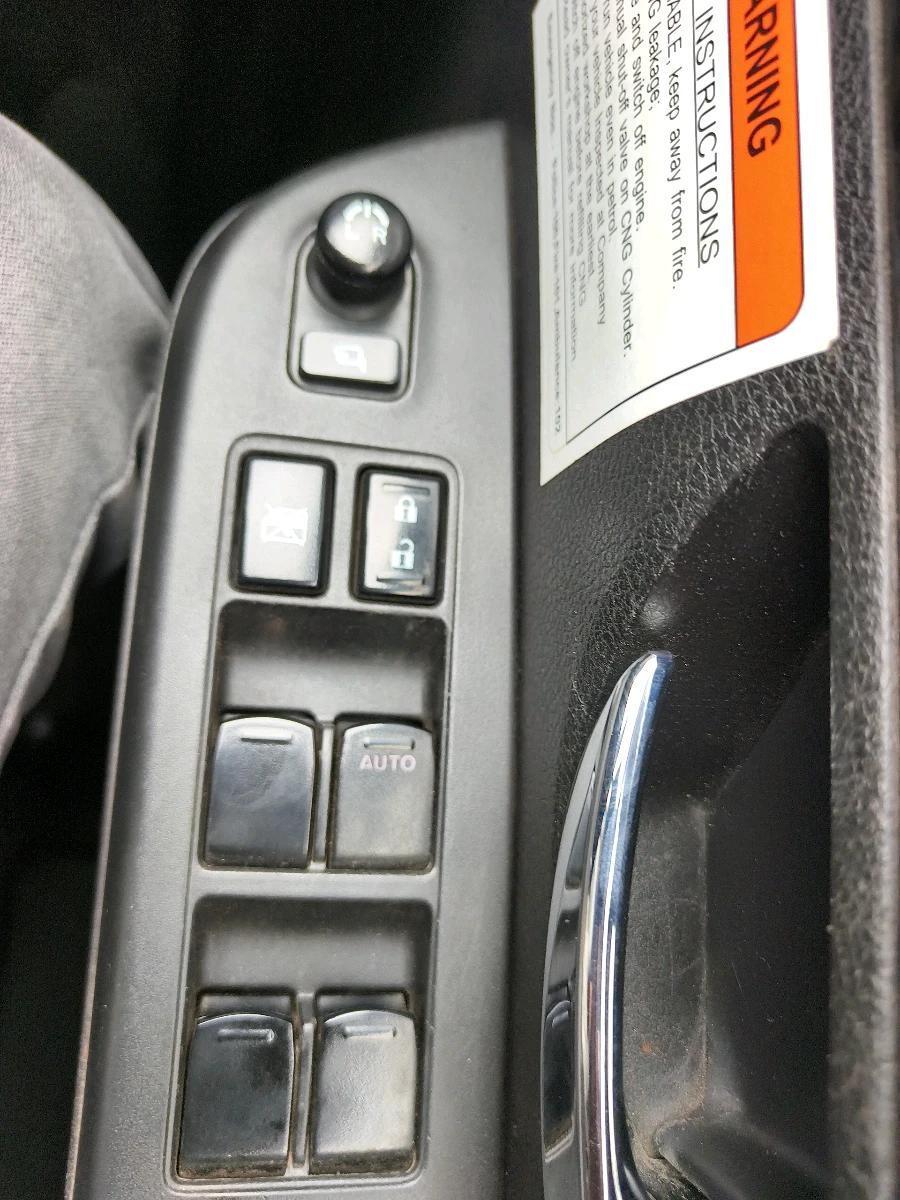 2024 Maruti XL6 ZETA CNG, CNG, Manual, 39,040 km, interior