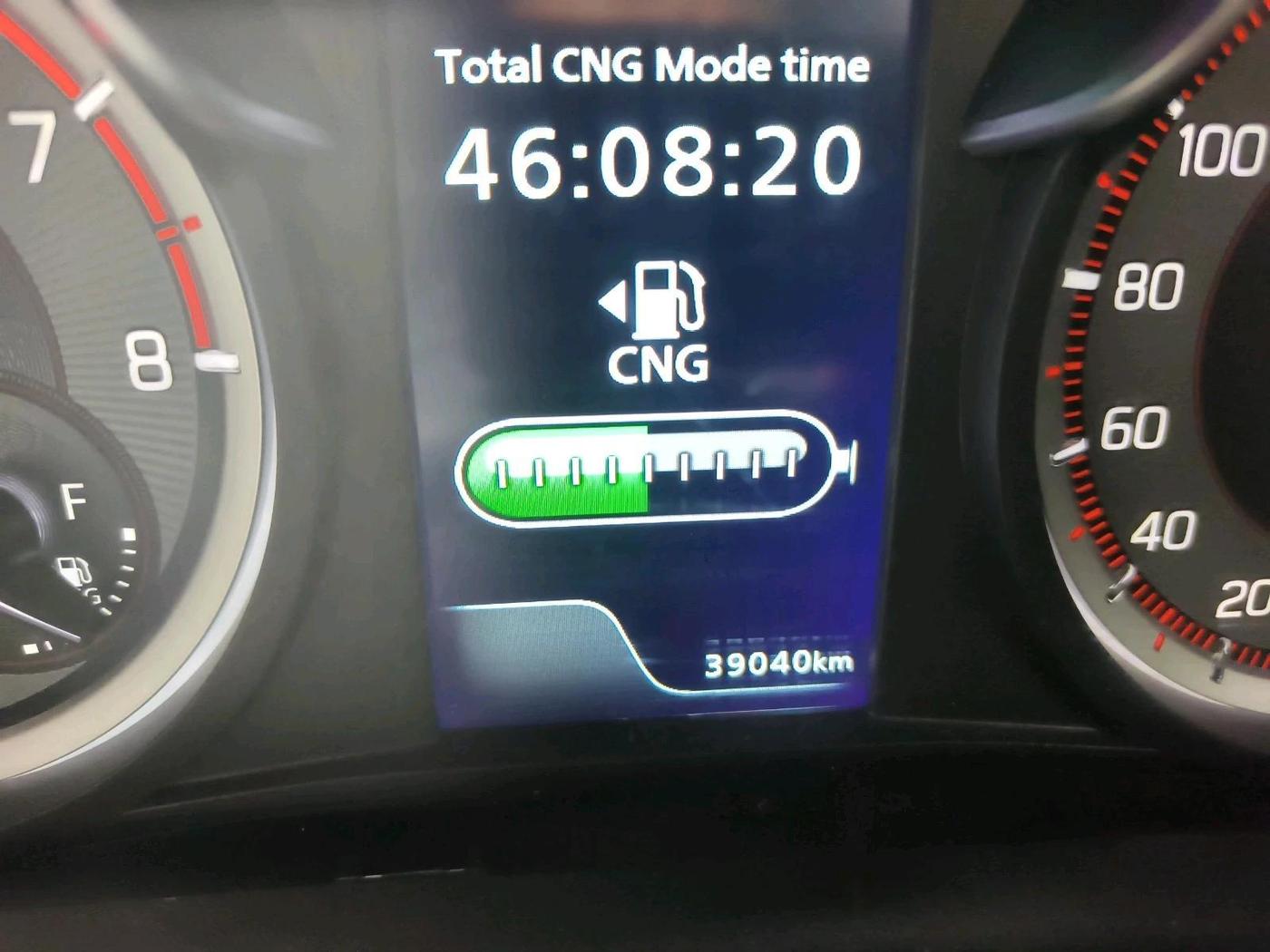 2024 Maruti XL6 ZETA CNG, CNG, Manual, 39,040 km, interior