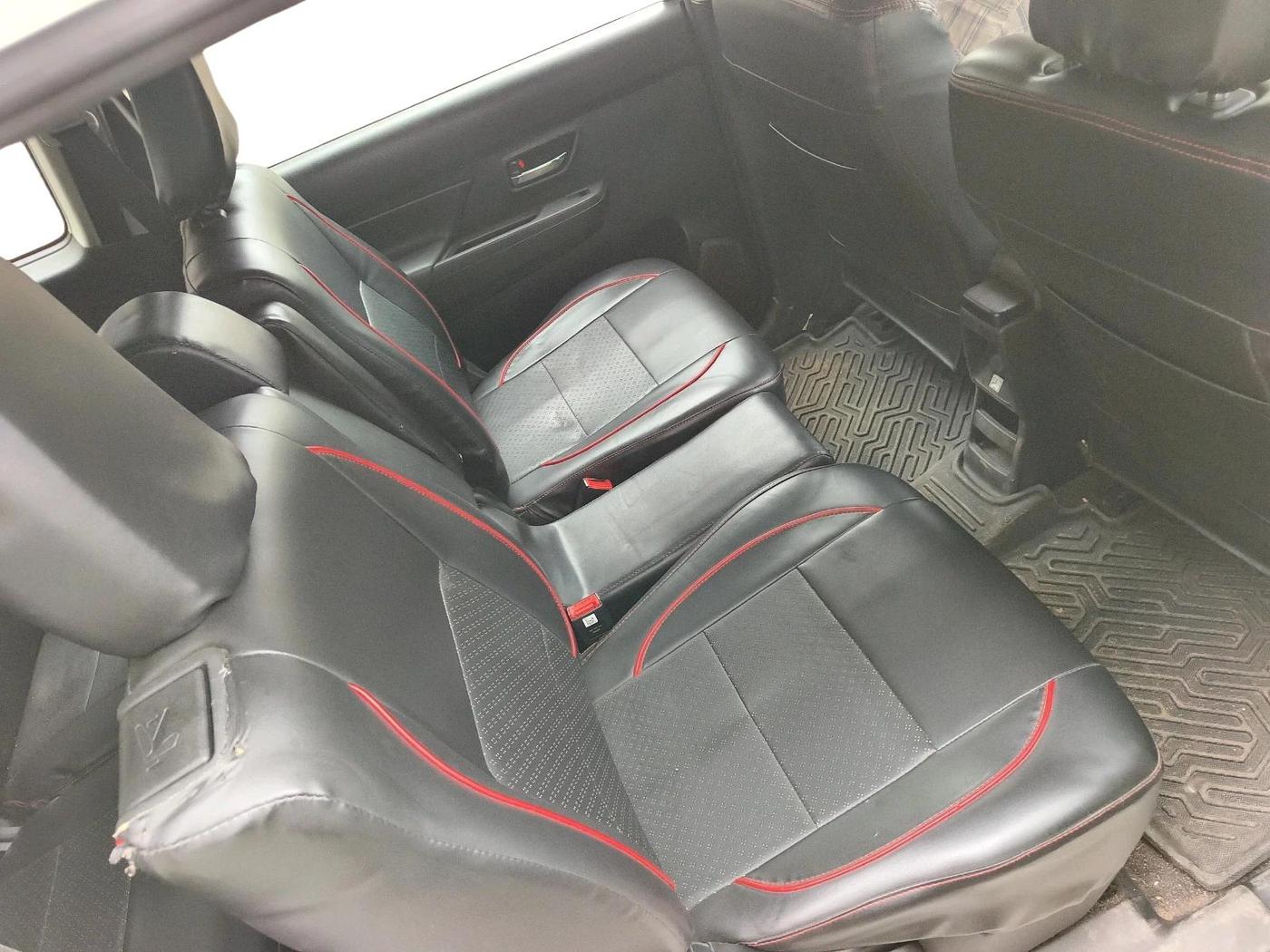 2024 Maruti XL6 ZETA CNG, CNG, Manual, 39,040 km, interior