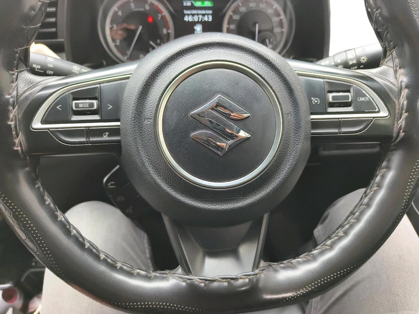 2024 Maruti XL6 ZETA CNG, CNG, Manual, 39,040 km, interior