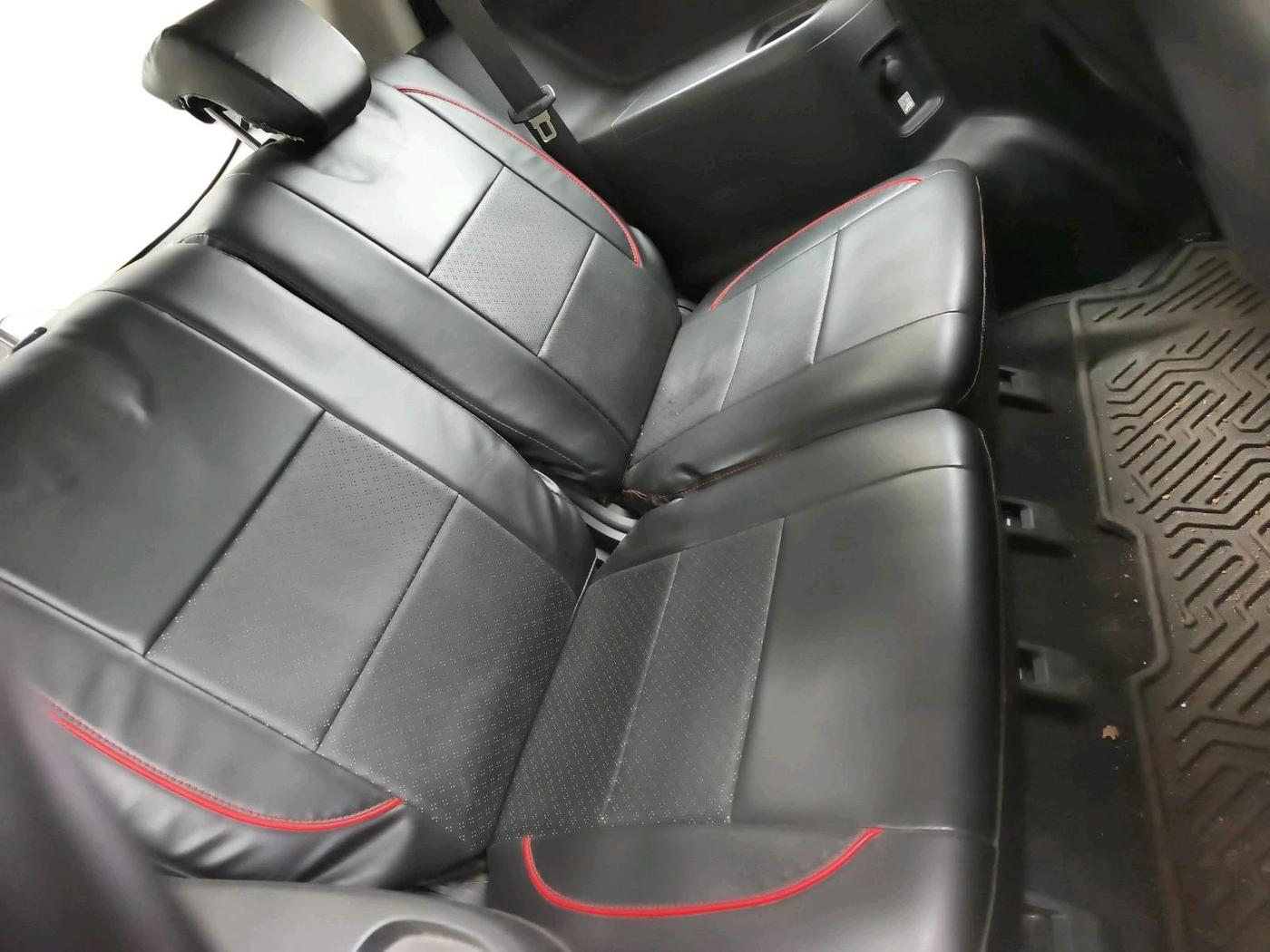 2024 Maruti XL6 ZETA CNG, CNG, Manual, 39,040 km, interior