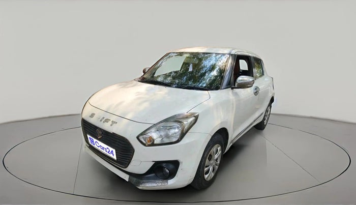 2018 Maruti Swift VXI AMT, Petrol, Automatic, 34,443 km, exterior
