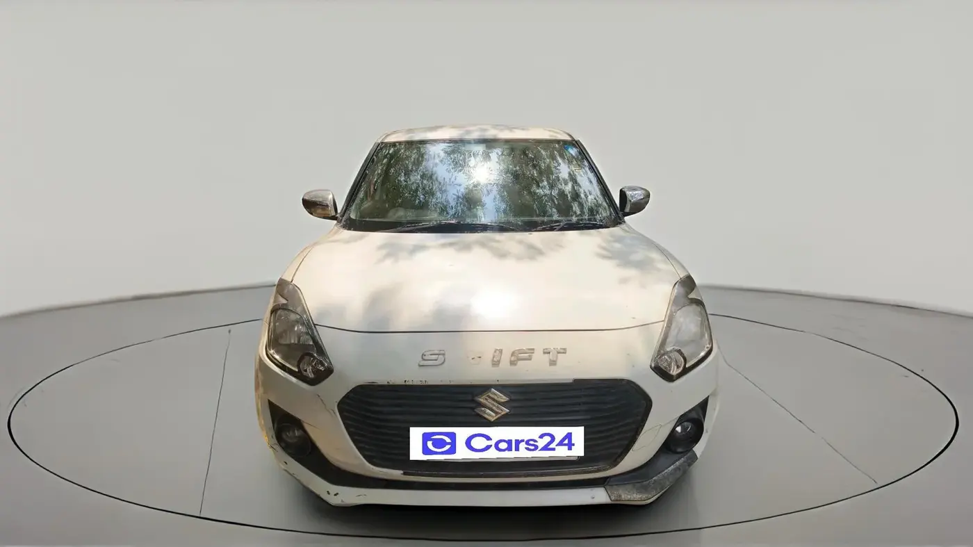 2018 Maruti Swift VXI AMT, Petrol, Automatic, 34,443 km, exterior