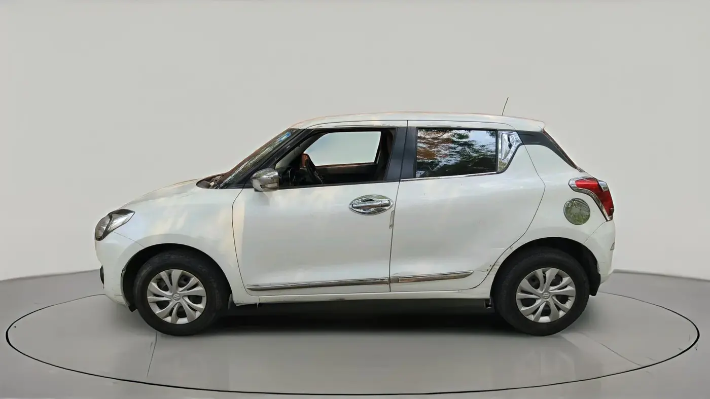 2018 Maruti Swift VXI AMT, Petrol, Automatic, 34,443 km, exterior