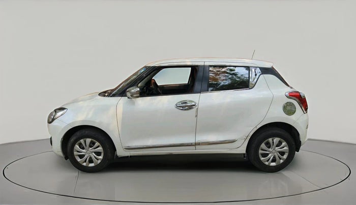 2018 Maruti Swift VXI AMT, Petrol, Automatic, 34,443 km, exterior