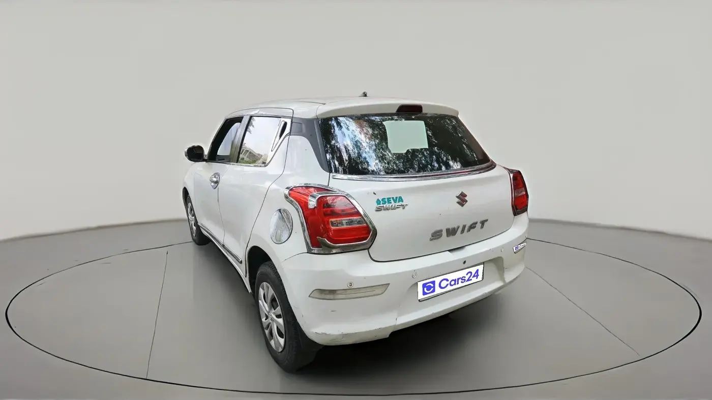 2018 Maruti Swift VXI AMT, Petrol, Automatic, 34,443 km, exterior