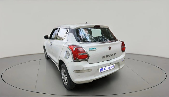 2018 Maruti Swift VXI AMT, Petrol, Automatic, 34,443 km, exterior