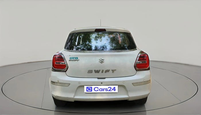 2018 Maruti Swift VXI AMT, Petrol, Automatic, 34,443 km, exterior