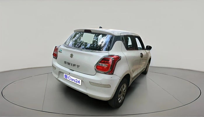 2018 Maruti Swift VXI AMT, Petrol, Automatic, 34,443 km, exterior
