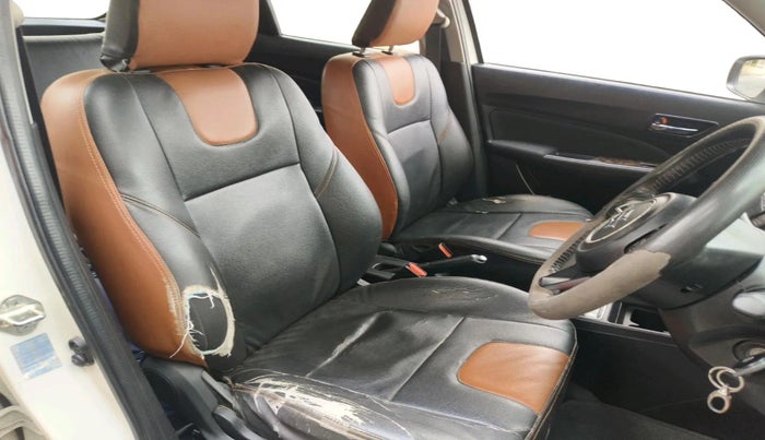 2018 Maruti Swift VXI AMT, Petrol, Automatic, 34,443 km, interior