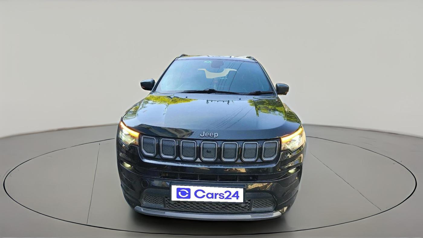 2022 Jeep Compass MODEL S (O) DIESEL 4X4 AT, Diesel, Automatic, 81,363 km, exterior