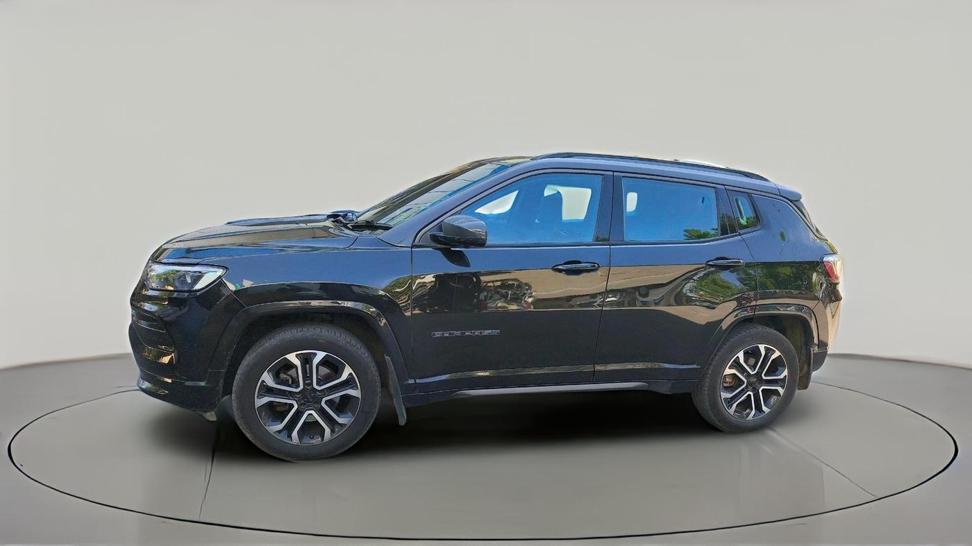 2022 Jeep Compass MODEL S (O) DIESEL 4X4 AT, Diesel, Automatic, 81,363 km, exterior