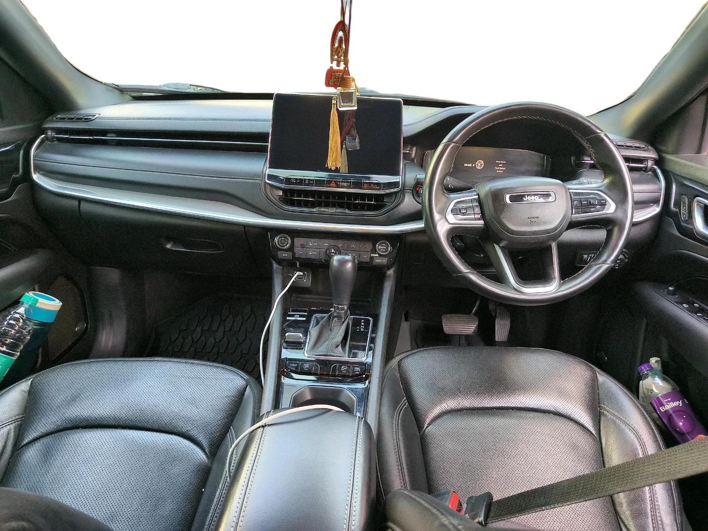 2022 Jeep Compass MODEL S (O) DIESEL 4X4 AT, Diesel, Automatic, 81,363 km, interior
