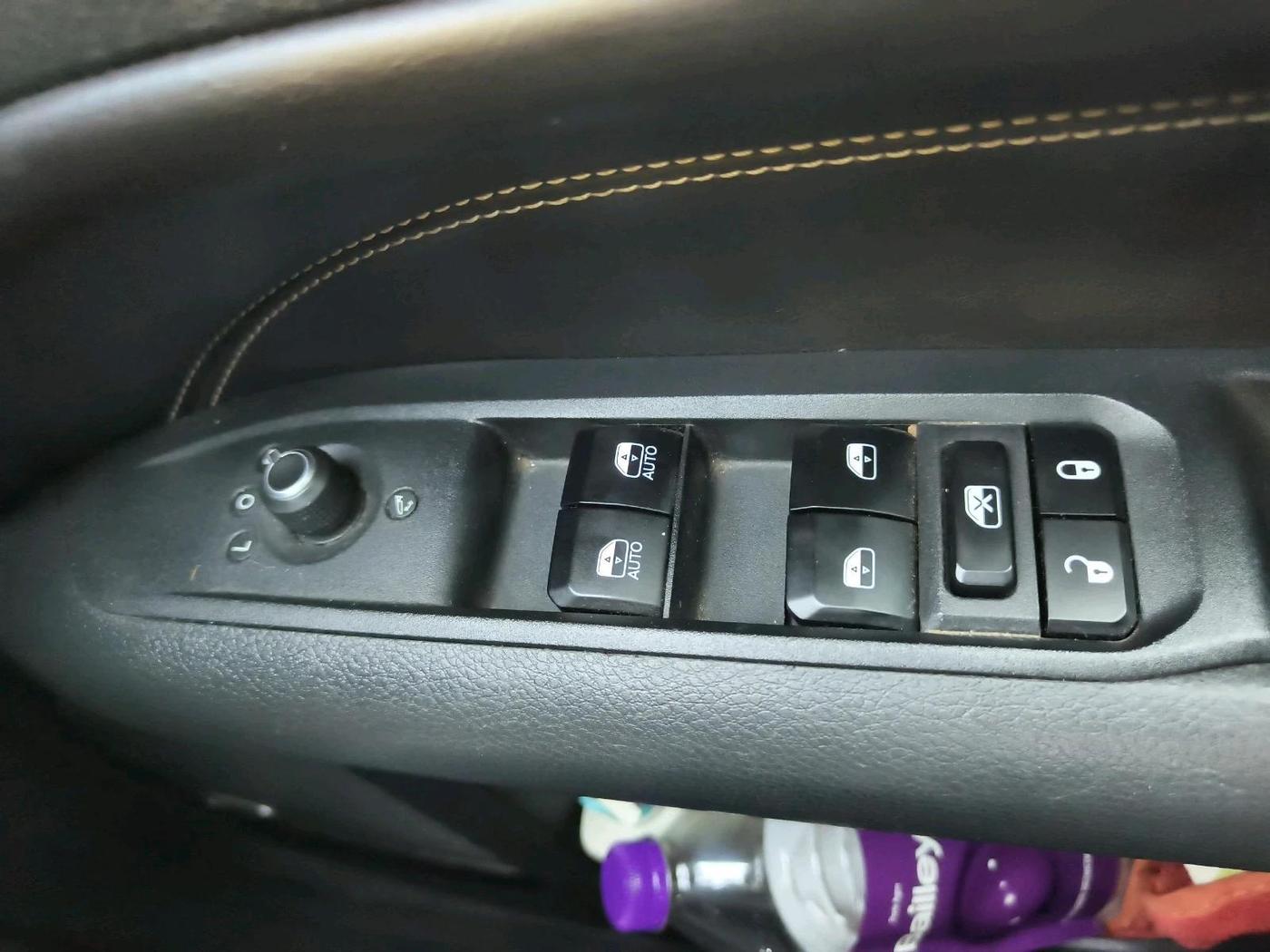2022 Jeep Compass MODEL S (O) DIESEL 4X4 AT, Diesel, Automatic, 81,363 km, interior