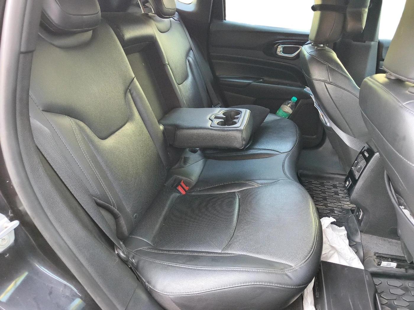 2022 Jeep Compass MODEL S (O) DIESEL 4X4 AT, Diesel, Automatic, 81,363 km, interior