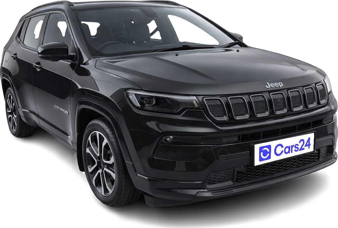 2022 Jeep Compass - SUV - Diesel - Automatic - ₹17.00 lakh