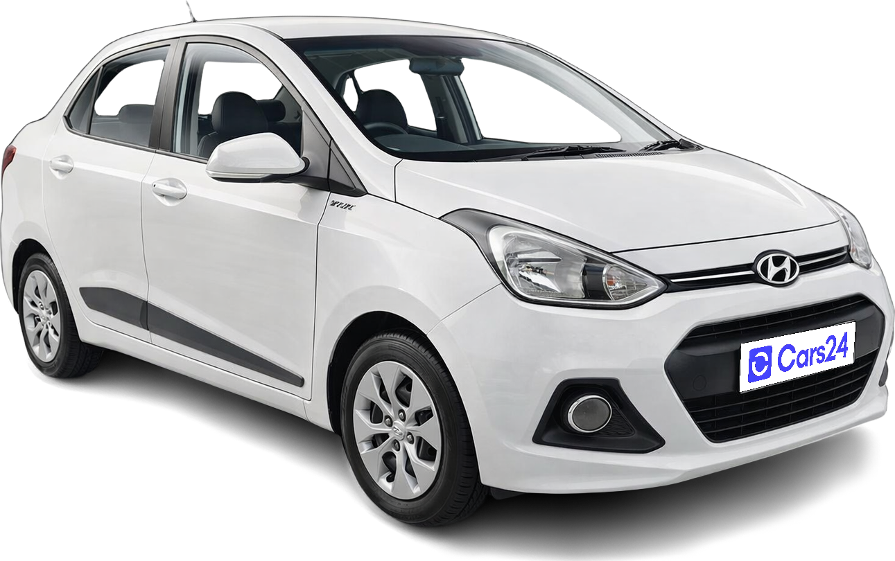 2016 Hyundai Xcent - Sedan - Petrol - Manual - ₹3.50 lakh