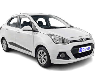 2016 Hyundai Xcent - Sedan - Petrol - Manual - ₹3.20 lakh