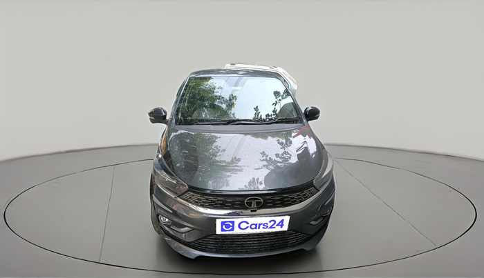 2025 Tata TIGOR XZ Plus LUX, Petrol, Manual, 4,064 km, exterior