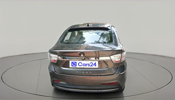 2025 Tata TIGOR XZ Plus LUX, Petrol, Manual, 4,064 km, exterior