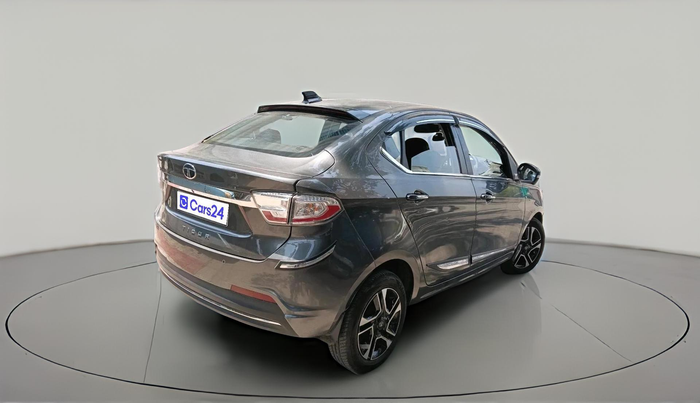 2025 Tata TIGOR XZ Plus LUX, Petrol, Manual, 4,064 km, exterior