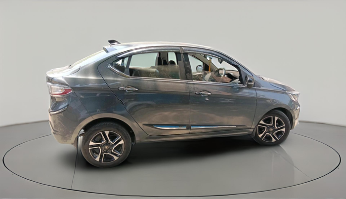 2025 Tata TIGOR XZ Plus LUX, Petrol, Manual, 4,064 km, exterior