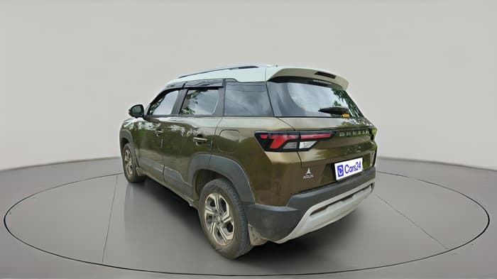 2023 Maruti BREZZA ZXI + SMART HYBRID, Petrol, Manual, 99,180 km, exterior