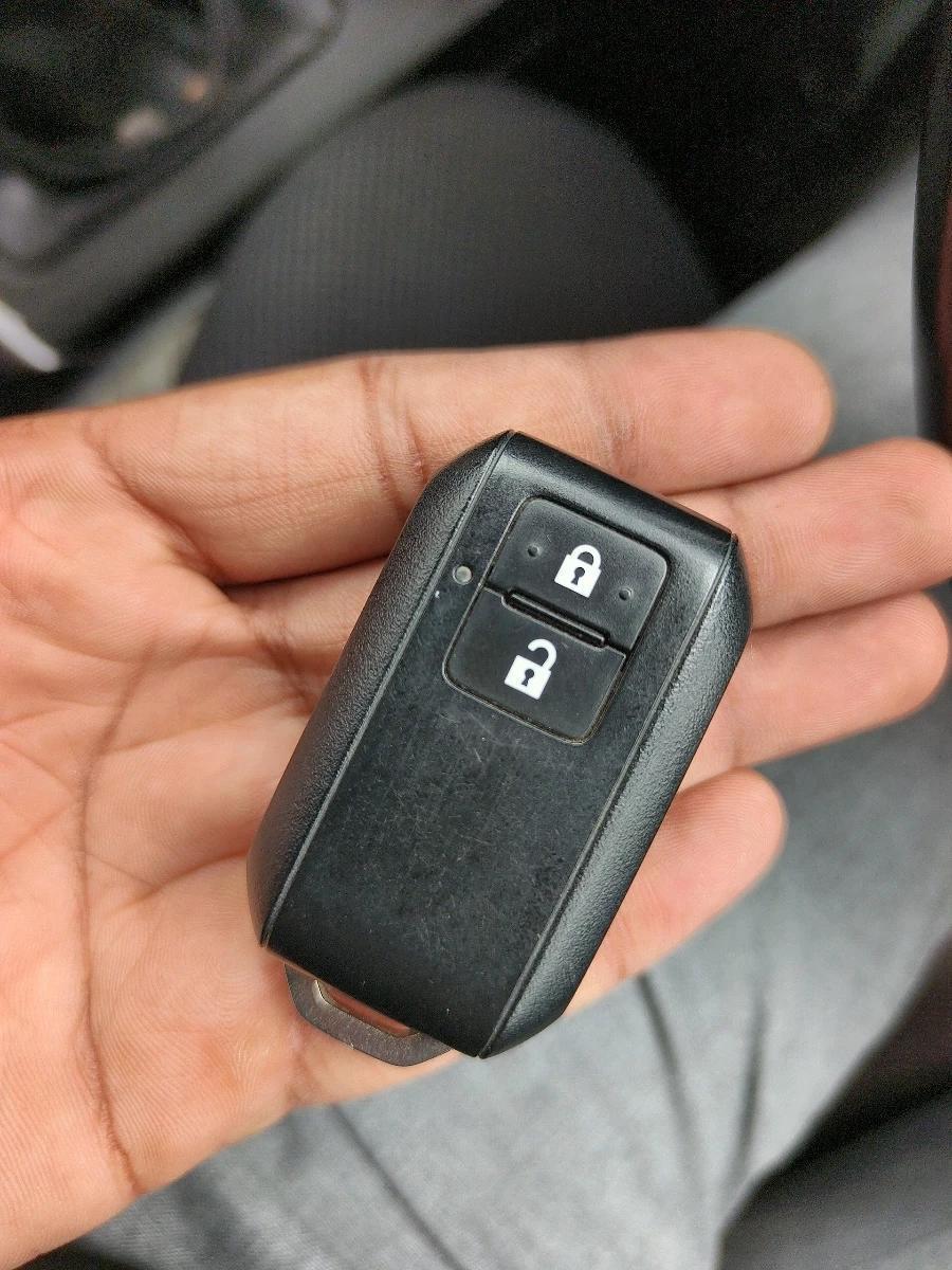 2023 Maruti BREZZA ZXI + SMART HYBRID, Petrol, Manual, 99,180 km, interior
