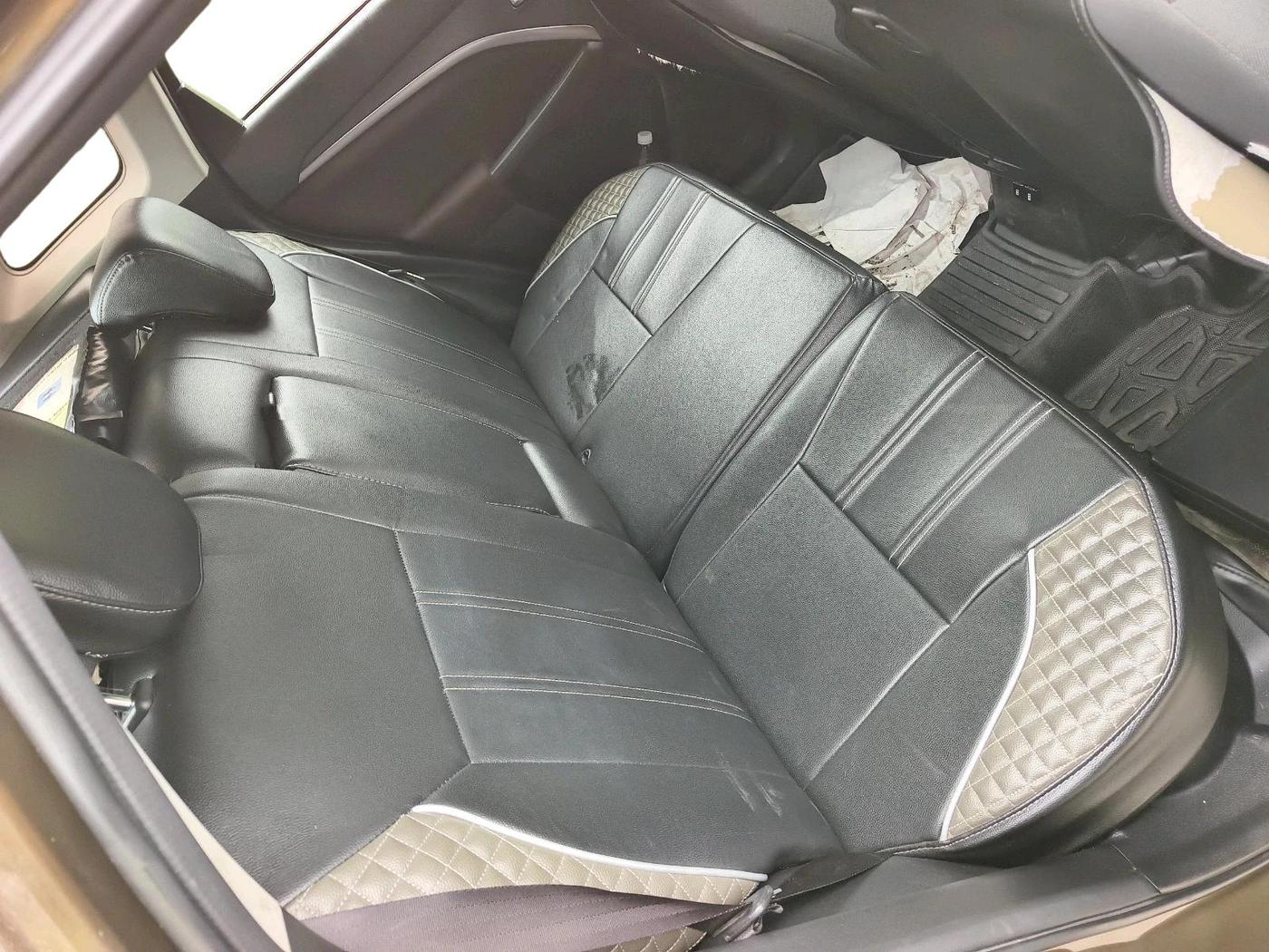 2023 Maruti BREZZA ZXI + SMART HYBRID, Petrol, Manual, 99,180 km, interior