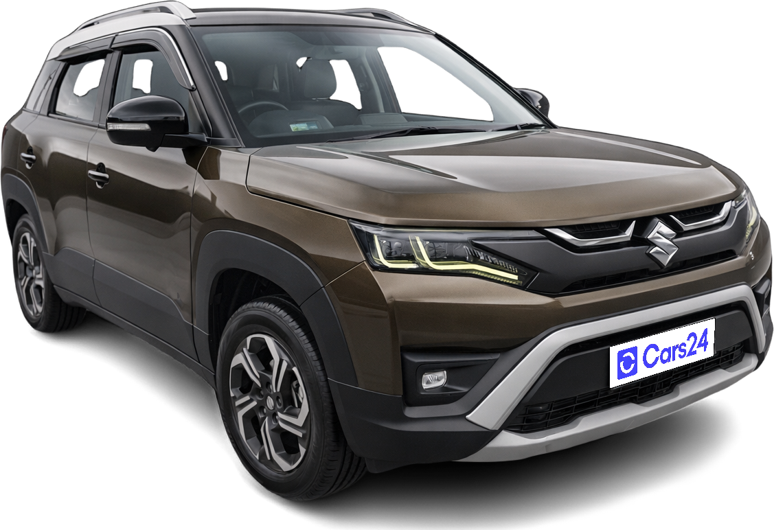 2023 Maruti BREZZA - SUV - Petrol - Manual - ₹9.97 lakh