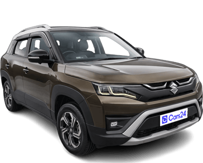 2023 Maruti BREZZA - SUV - Petrol - Manual - ₹9.97 lakh