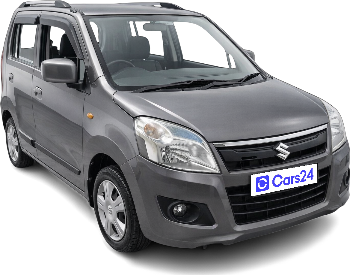 2016 Maruti Wagon R 1.0 - Hatchback - Petrol - Automatic - ₹3.53 lakh