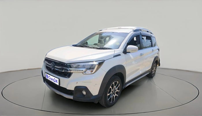 2024 Maruti XL6 ZETA MT, Petrol, Manual, 11,274 km, exterior