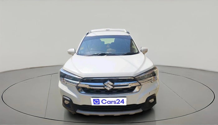 2024 Maruti XL6 ZETA MT, Petrol, Manual, 11,274 km, exterior