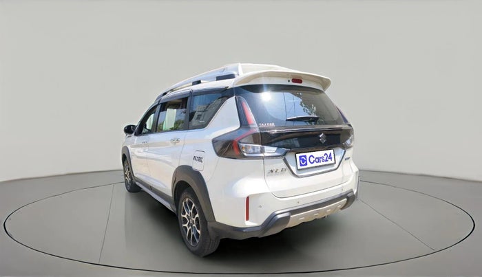 2024 Maruti XL6 ZETA MT, Petrol, Manual, 11,274 km, exterior