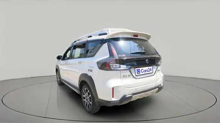 2024 Maruti XL6 ZETA MT, Petrol, Manual, 11,274 km, exterior