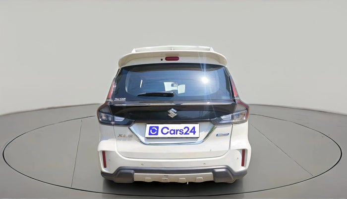 2024 Maruti XL6 ZETA MT, Petrol, Manual, 11,274 km, exterior