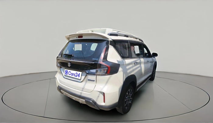 2024 Maruti XL6 ZETA MT, Petrol, Manual, 11,274 km, exterior