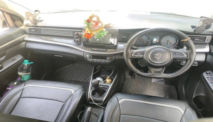 2024 Maruti XL6 ZETA MT, Petrol, Manual, 11,274 km, interior